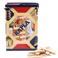 Holzplättchen 200er Box Klassik