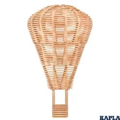 Holzplättchen 1000er Kiste Klassik