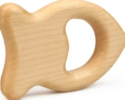 Holzrassel Fisch