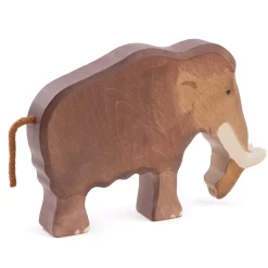 Holztier Mammut