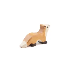 Holztier Marder