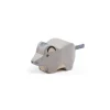 Holztier Maus