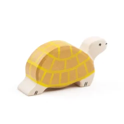 Holztier Schildkröte