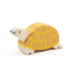 Holztier Schildkröte