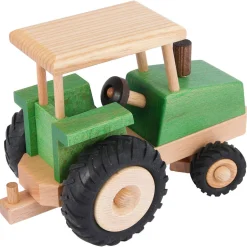 Holztraktor