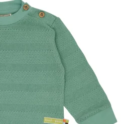 Jacquard-Pullover bamboo 98/104