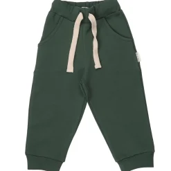 Jogginghose dunkelgrün 80