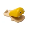 Kastagnette "Fisch" aus Holz