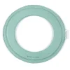 Kinder Frisbee Leder pastell grün (Gr. L)