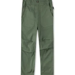 Kinderhose Twill khaki 122