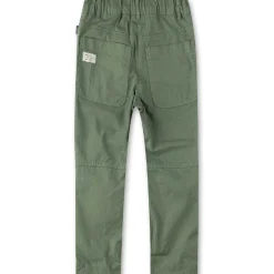Kinderhose Twill khaki 122