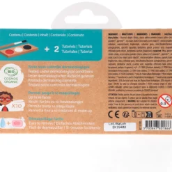 Kinderschminke Pirat + Marienkäfer