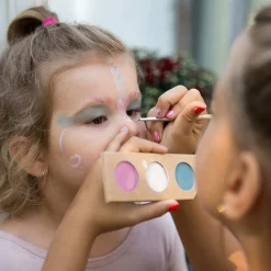 Kinderschminke Prinzessin + Einhorn