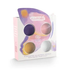 Kinderschminke "Schmetterling" 4er Set