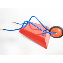 Kinderschubkarre Metall