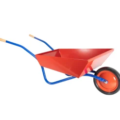 Kinderschubkarre Metall