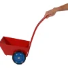 Kinderschubkarre Metall "Ziehmichl"