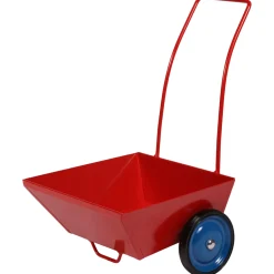 Kinderschubkarre Metall "Ziehmichl"