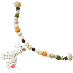Kinderwagenkette Giraffe