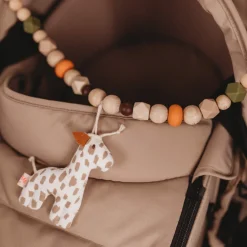 Kinderwagenkette Giraffe