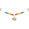 Kinderwagenkette Regenbogen