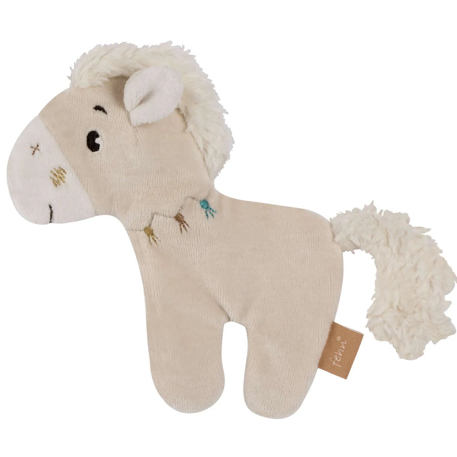 Knister-Pferd