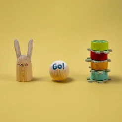 Kooperationsspiel "Ready, Steady, Go!"