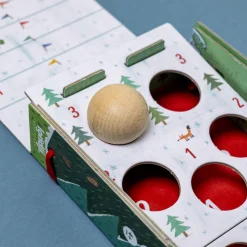 Kooperationsspiel "Snow Race"