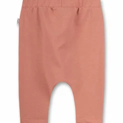 Krabbelhose mit Knöpfen rose-dawn 56