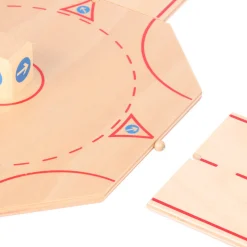 Kreisverkehr für Spielzeugautos