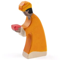 Krippenfigur Heilige Drei Könige "Melchior"