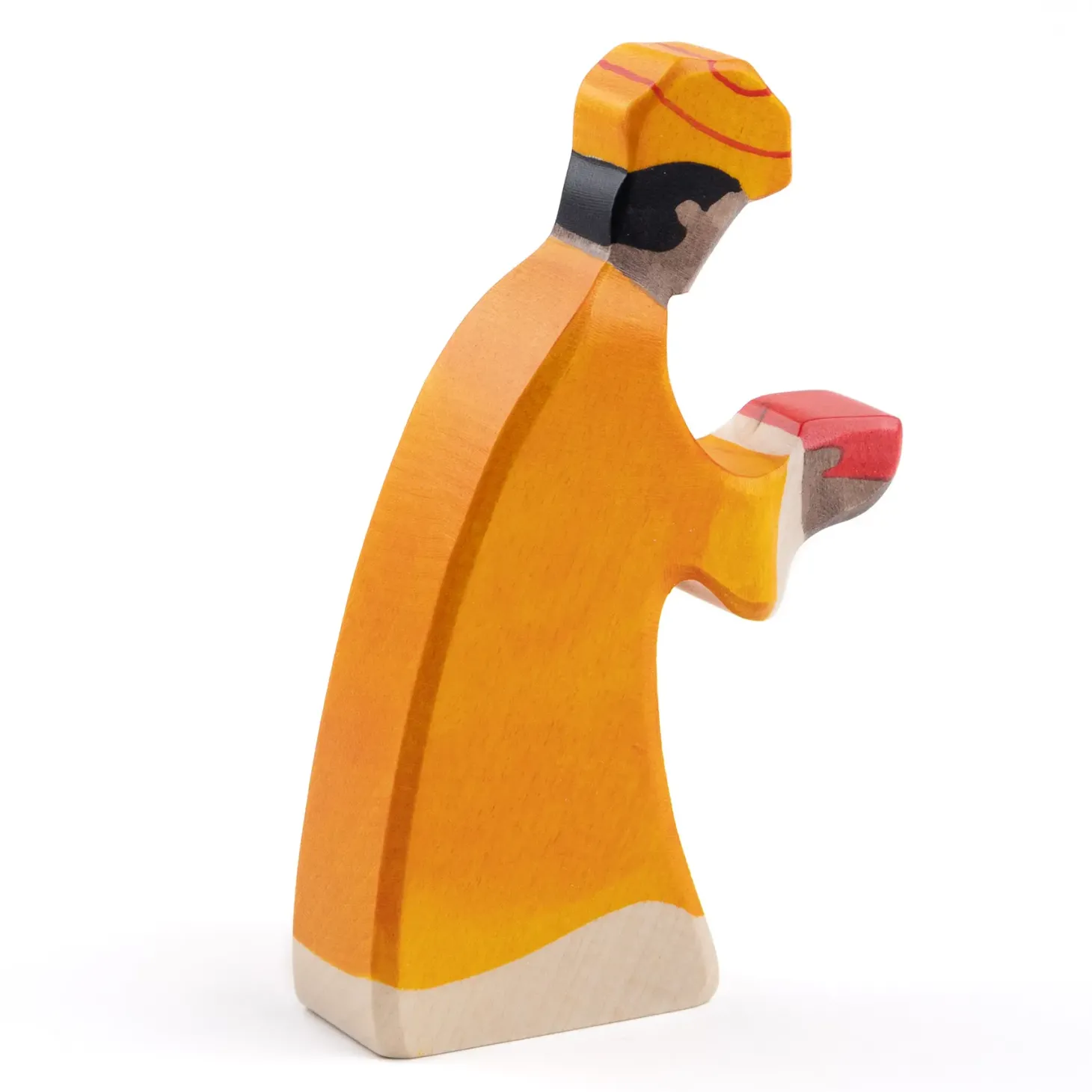 Krippenfigur Heilige Drei Könige "Melchior"