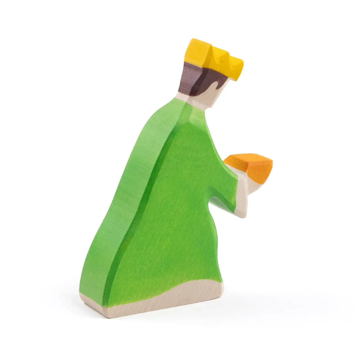 Krippenfigur Heilige Drei Könige "Balthasar"