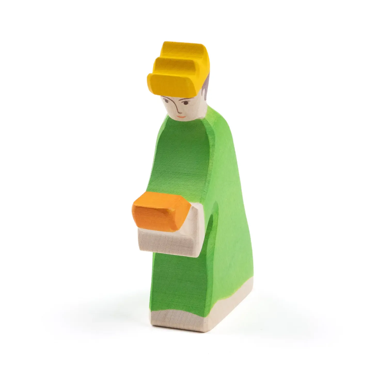Krippenfigur Heilige Drei Könige "Balthasar"