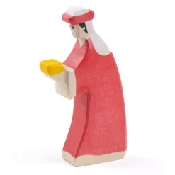 Krippenfigur Heilige Drei Könige "Caspar"