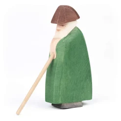Krippenfigur Schäfer