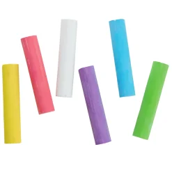 Kritzelkreide 6 Farben