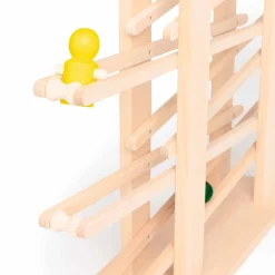 Kugelbahn Holz 45cm