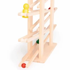 Kugelbahn Holz 45cm