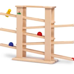 Kugelbahn Holz 45cm