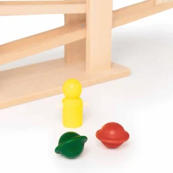 Kugelbahn Holz 45cm