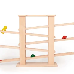 Kugelbahn Holz 45cm