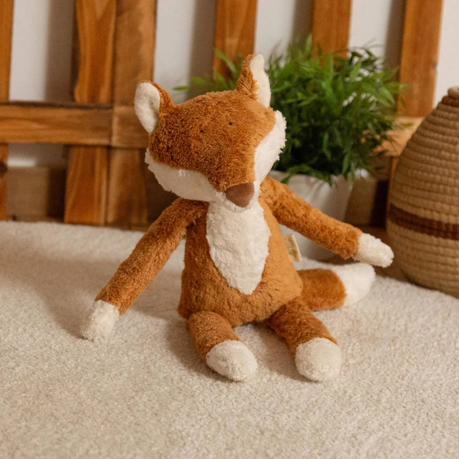 Kuscheltier Fuchs
