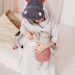 Kuscheltier Hippo