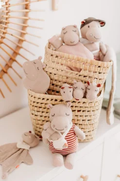 Kuscheltier Hippo