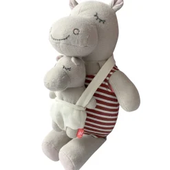 Kuscheltier Hippo