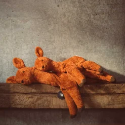 Kuscheltier Reh Wärmekissen - Groß