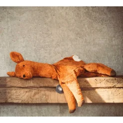 Kuscheltier Reh Wärmekissen - Groß
