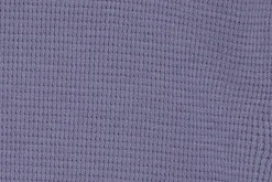 Langarmbody denimblau Struktur 50/56