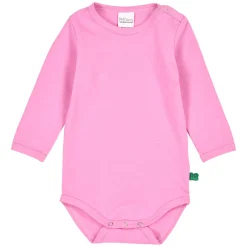 Langarmbody pink 68